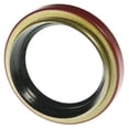 thumbnail image 3 of National Seal Axle Tube Seal 710241 OE Replacement; 1.628 Inch Inside Diameter; 2.282 Inch Outside Diameter; 0.342 Inch Width; Nitrile; Single, 3 of 4