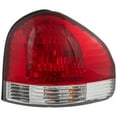 thumbnail image 2 of Tail Light Compatible with 2005-2006 Hyundai Santa Fe 2.4L 2.7L I4 Right Passenger Side 173HP Replaces 9240226500 H730179 HY2801133 HALOGEN H730179, 2 of 8