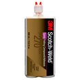 thumbnail image 1 of 3M Scotch-Weld Epoxy Potting Compound DP270, Black, 400 mL Duo-Pak, 6/case, 1 of 1