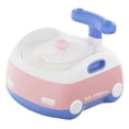 thumbnail image 1 of Bacinica Entrenadora PAPU BABY Rosa 3-1 para Niños Pequeños, 1 of 5