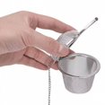 thumbnail image 5 of Queilt Tea ball for Teapot - Ø 4.5 cm Silver, 5 of 5