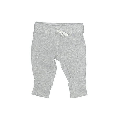 

Pre-Owned Carter s Boy s Size Newborn Sweatpants