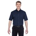 thumbnail image 1 of Adulto Manga Corta Whisper Twill NAVY 5XL ultraclub 8977, 1 of 1