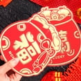 thumbnail image 3 of UPOUART 12 Pcs Paquets d'Argent Rouges pour Célébrations et Dons du Nouvel An Chinois, 3 of 8