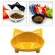 thumbnail image 1 of Tazones de comida Colco Tazón de agua antideslizante Amarillo, 1 of 8