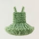 thumbnail image 4 of Vestido de conejito para niñas, tutú para bebé, vestido de princesa de verano con hilo hinchado y pastel de hadas, 4 of 6