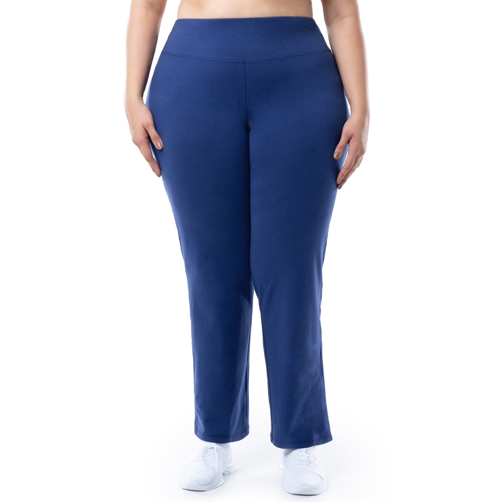 Athletic Works Women's Plus Size Core Active Relaxed Fit Pants