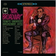 Tony Bennett - Mr Broadway - Easy Listening - CD