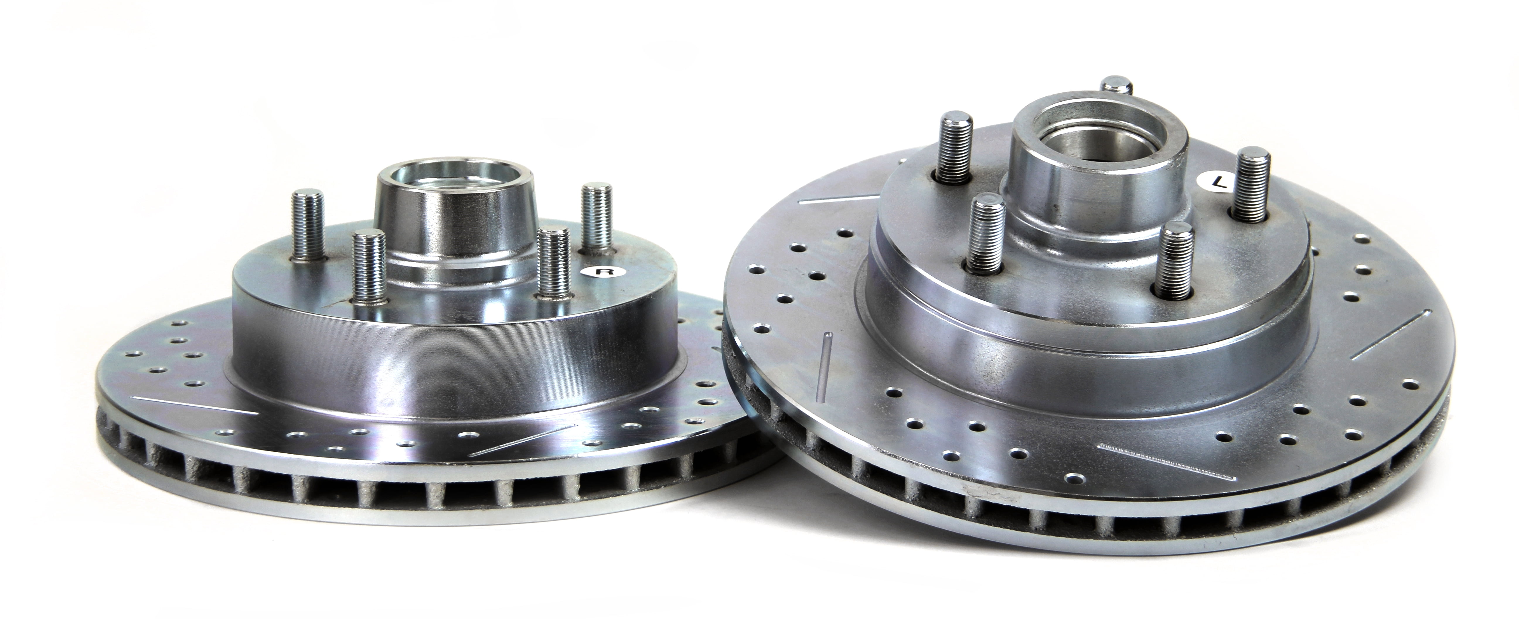 Baer Brakes 05570-020 Claw Performance Rotors