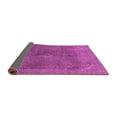 thumbnail image 2 of Ahgly Company Indoor Rectangle Abstract Purple Modern Area Rugs, 5' x 8', 2 of 4