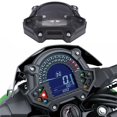 thumbnail image 2 of Motorcycle Meter Housing Cover Speedometer Tachometer Case Odometer For Ninja Z900 Z650 2017-2019, 2 of 5