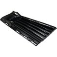thumbnail image 3 of Bumper Grille Compatible With 2014-2019 Cadillac CTS Front, Left Driver Textured Black, 3 of 3