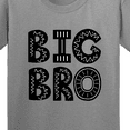 thumbnail image 4 of Inktastic Brother Big Bro Youth T-Shirt, 4 of 5