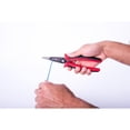 thumbnail image 4 of ArmorEDGE Long Nose Wire Strippers with Straight Handle, 4 of 6