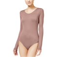 thumbnail image 2 of Mono ajustado y liso Say What? rosa extragrande Body, 2 of 2
