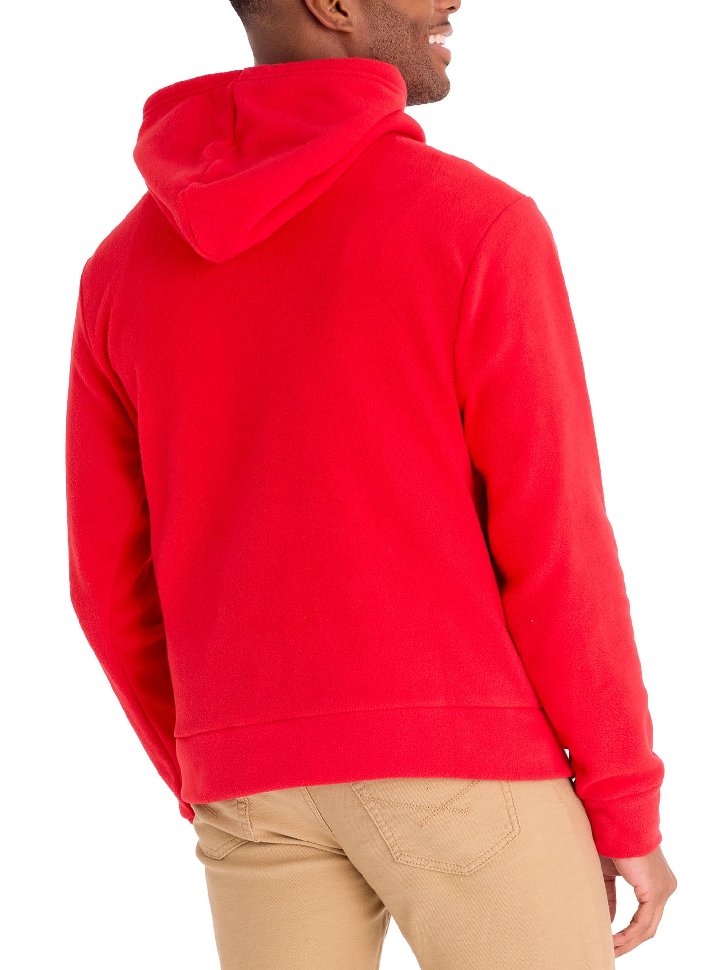 U.S. Polo Assn. Men's Polar Fleece Hoodie