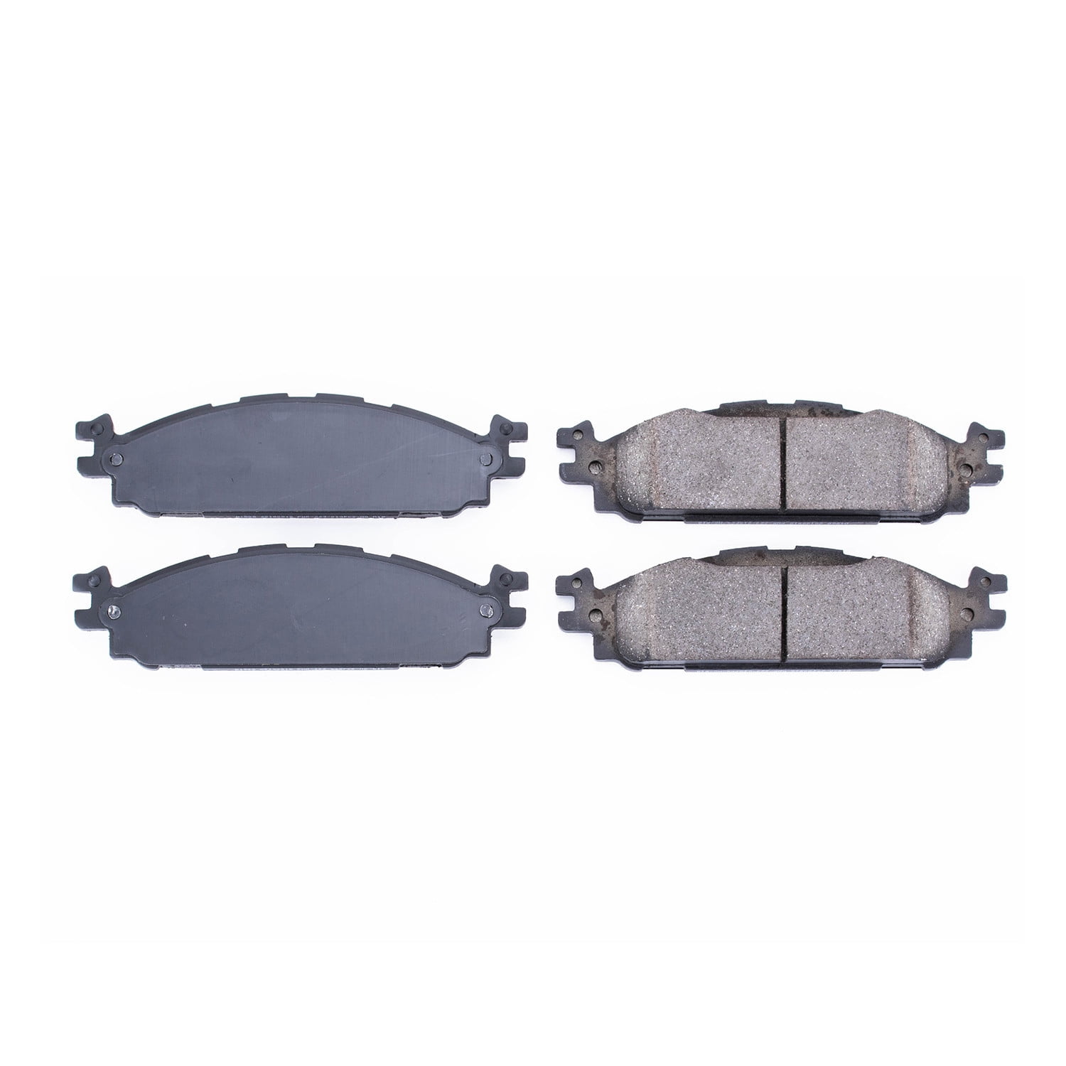 Power Stop Front Z16 Evolution Ceramic Brake Pads 16-1508