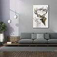 thumbnail image 4 of Epic Graffiti 'Mule Deer' by Barbara Keith, Canvas Wall Art, 40"x60", 4 of 8