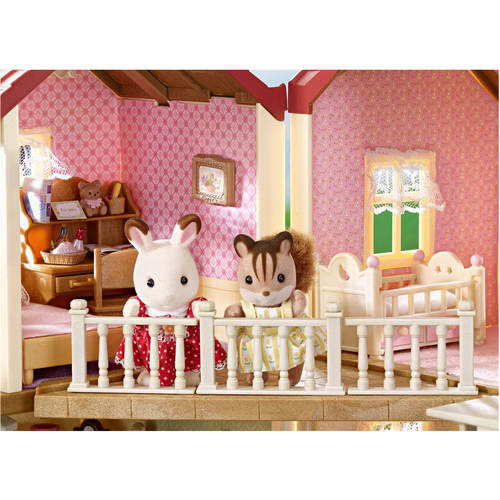 Calico Critters Luxury Townhome Gift Set - image 10 of 18