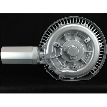 Atlantic Blowers AB-202-1 1 HP Single Phase & Double Stage Regenerative Blower