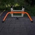 thumbnail image 4 of fastboy Wall Ladder Stabilizer Fine Craftsmanship For Reliable Security Anti-slip Rubber U-bolts Orange, 4 of 6