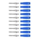 thumbnail image 1 of Conector banana, 10 piezas, 4 mm, 7 pines, conector banana macho, conectores banana para altavoz, experiencia incomparable, 1 of 12