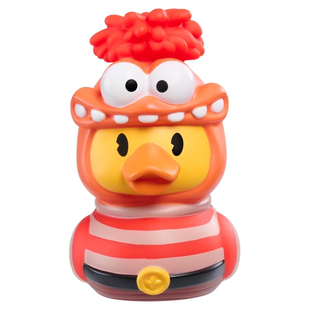 Duckalooz Disney Pixar Anxiety Small Toy Duck