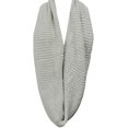 thumbnail image 2 of Thick Knitted Winter Warm Infinity Scarf, 2 of 4