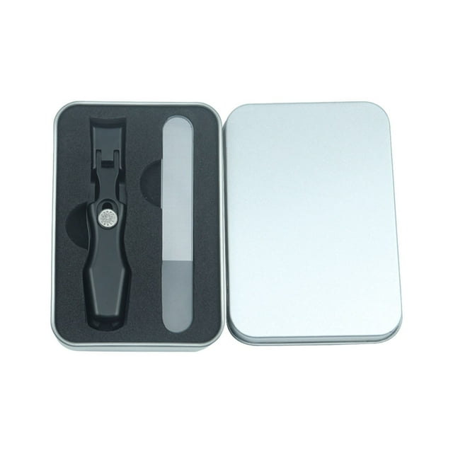 Nail for Precision Cutting Ergonomic Grip Design Quality Stainless Steel Ideal for All Nail Types Comfortable Everyday Use