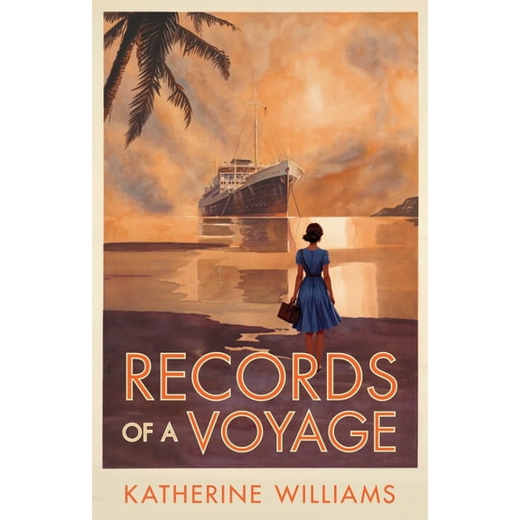 Records of a Voyage, (Paperback)