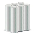 thumbnail image 1 of Costway 36 Rouleaux de Ruban d'Emballage Transparent Robuste de 2,36 Pouces de Large, 65,6 Verges par Rouleau, 1 of 10