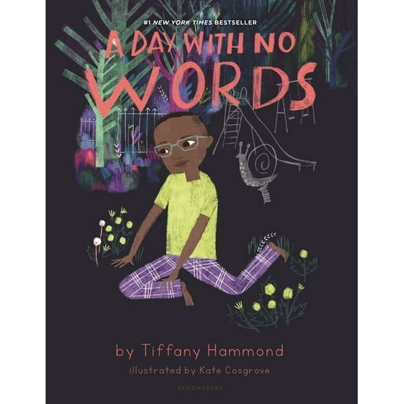 A Day with No Words, (Hardcover)