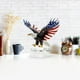 thumbnail image 4 of Elegant 2D Acrylic And Flag Figurine For Independence Day Home Decor, 4 of 6
