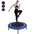 thumbnail image 1 of Mini Trampolin Brincolin Jumping 1m 40in Fitness Ejercicio multicolor 40 in, 1 of 7