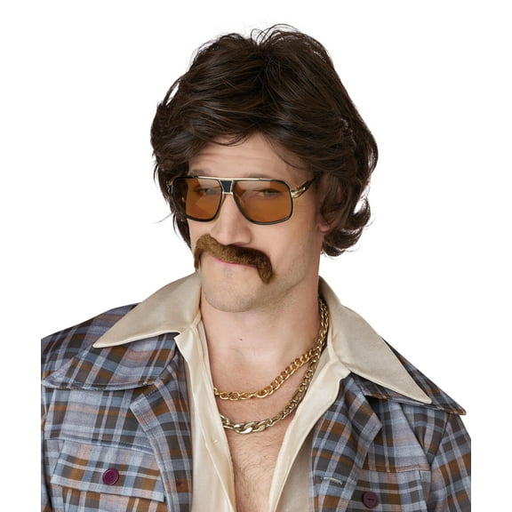 70's Disco Daddy - Adult Wig