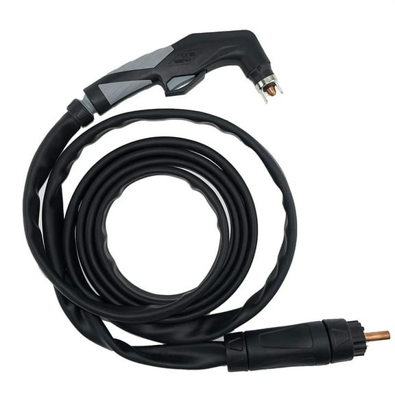 40A S45 Plasma Cutting Torch No HF 4m 13ft Pneumatic Ignition Without HF Professional Metal Cutter ,Long Lasting