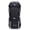 Black, variant on Camping and hiking backpack,Black