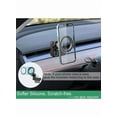 thumbnail image 2 of Tesla Phone Mount for 2021-2023 Model 3 and 2021-2024 Model Y, Compatible with iPhone 15/14/13/12/Pro, MagSafe, Silicone, Shock Resistant, Vehicle Mount, 2 of 5