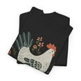 thumbnail image 4 of Mother Hen Shirt, Farm Life Shirt, Country Living Tshirt ID-0403-FRY0, 4 of 10