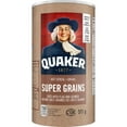 thumbnail image 1 of Quaker Super Grains Hot Cereal, 1 of 10