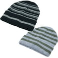 thumbnail image 6 of ToBeInStyle Men's Soft Stretchy Beanies, 6 of 7
