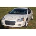 thumbnail image 2 of For 2004 2005 2006 Chrysler Sebring Sedan Angel Eye Driving Lamps Fog Lights, 2 of 6