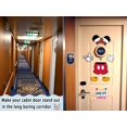 thumbnail image 3 of Juego de imanes Magopera Captain Mouse para puerta de crucero, 10 unidades, 3 of 7