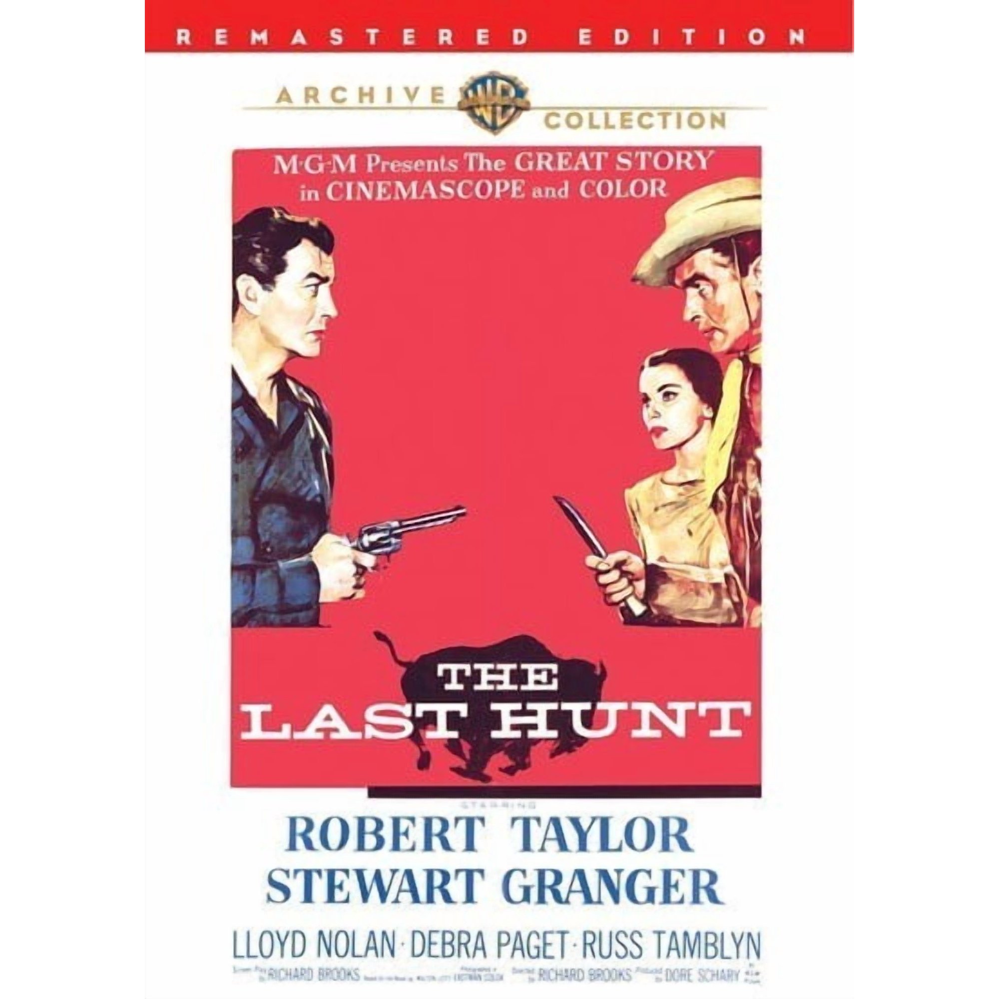 Warner Archives - The Last Hunt [DIGITAL VIDEO DISC]