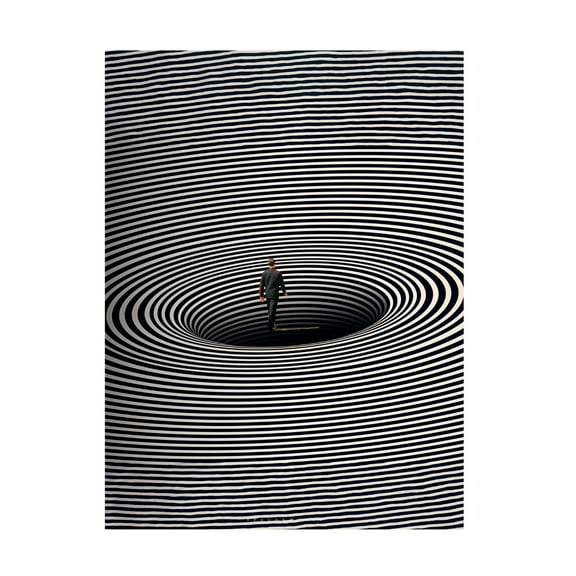 Trademark Fine Art spacerocket art 598 Canvas Wall Art