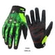 thumbnail image 2 of Advancent Guantes de motocicleta de invierno de amplia aplicación con guantes únicos de ciclismo para montar en bicicleta de invierno Ciclismo verde SG, 2 of 6
