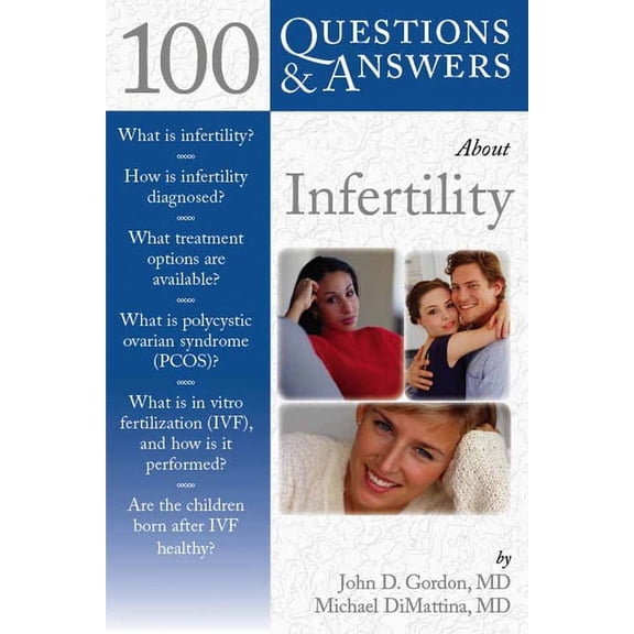 100 Questions & Answers about 100 Questions & Answers about Infertility, (Paperback)