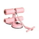 thumbnail image 2 of Dispositivo de asistencia de barra de sentado AB entrenamiento AB Soportador de piso Fuerza AB Máquina Ab Barra ajustable Barra para mujeres Oficina Rosa, 2 of 8