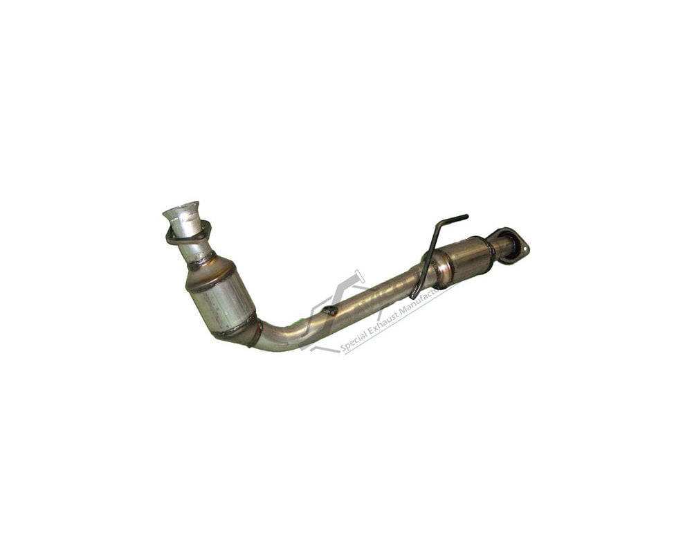 Davico Mfg Catalytic Converter P/N:19363 Fits select: 2003-2004 JEEP WRANGLER / TJ