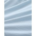 thumbnail image 5 of Remera CRZ YOGA de algodón Pima azul lino XS sin mangas, 5 of 5